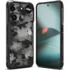 Ringke FUSION X NOTHING PHONE 3 CAMO BLACK - (8800293859291)