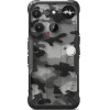 Ringke FUSION X NOTHING PHONE 3 CAMO BLACK - (8800293859291)
