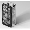 Ringke FUSION X NOTHING PHONE 3 CAMO BLACK - (8800293859291)