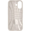 Spigen LIQUID AIR IPHONE 17 NATURAL TITANIUM - (8800283315042-ACS103)