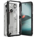 Ringke FUSION X NOTHING PHONE 3 BLACK - (8800293859260)