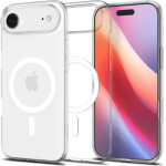 Spigen LIQUID CRYSTAL MAG MAGSAFE IPHONE 17 AIR CLEAR/WHITE - (8800283315271-ACS103)