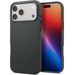 Spigen SILICONE FIT MAG MAGSAFE IPHONE 17 PRO ABYSS GREEN - (8800283314687-ACS103)