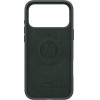 Spigen SILICONE FIT MAG MAGSAFE IPHONE 17 PRO MAX ABYSS GREEN - (8800283314038-ACS102)