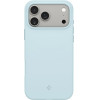 Spigen SILICONE FIT MAG MAGSAFE IPHONE 17 PRO MUTE BLUE - (8800283314700-ACS103)