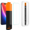 Spigen SZKLO HARTOWANE GLAS.TR ''EZ FIT PRO'' IPHONE 17 AIR CLEAR - (8800283310009-AGL098)
