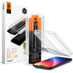 Spigen SZKLO PRYWATYZUJACE GLAS.TR ''EZ FIT PRO'' IPHONE 17 AIR PRIVACY - (8800283310016-AGL098)