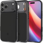 Spigen ULTRA HYBRID ''T'' MAG MAGSAFE IPHONE 17 PRO MAX MATTE BLACK - (8800283314137-ACS102)