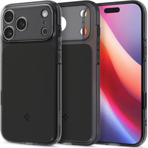 Spigen ULTRA HYBRID ''T'' MAG MAGSAFE IPHONE 17 PRO MAX MATTE BLACK - (8800283314137-ACS102)