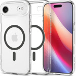 Spigen ULTRA HYBRID MAG MAGSAFE IPHONE 17 AIR CLEAR/GRAPHITE - (8800283314465-ACS103)