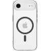 Spigen ULTRA HYBRID MAG MAGSAFE IPHONE 17 AIR CLEAR/GRAPHITE - (8800283314465-ACS103)