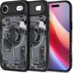 Spigen ULTRA HYBRID MAG MAGSAFE IPHONE 17 AIR ZERO ONE BLACK - (8800283314526-ACS103)