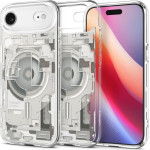Spigen ULTRA HYBRID MAG MAGSAFE IPHONE 17 AIR ZERO ONE NATURAL TITANIUM - (8800283314519-ACS103)