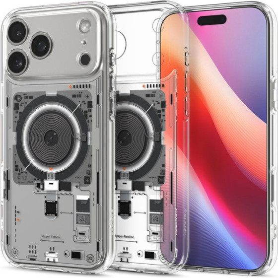 Spigen ULTRA HYBRID MAG MAGSAFE IPHONE 17 PRO MAX NEO ONE - (8800283314229-ACS102)