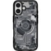 Spigen ULTRA HYBRID MAG MAGSAFE IPHONE 17 ZERO ONE BLACK - (8800283315196-ACS103)