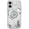 Spigen ULTRA HYBRID MAG MAGSAFE IPHONE 17 ZERO ONE NATURAL TITANIUM - (8800283315189-ACS103)