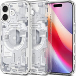 Spigen ULTRA HYBRID MAG MAGSAFE IPHONE 17 ZERO ONE WHITE - (8800283315172-ACS103)