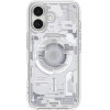 Spigen ULTRA HYBRID MAG MAGSAFE IPHONE 17 ZERO ONE WHITE - (8800283315172-ACS103)