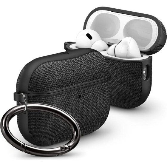 Spigen URBAN FIT APPLE AIRPODS PRO 3 BLACK - (8800283309683-ACS098)