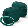 Spigen URBAN FIT APPLE AIRPODS PRO 3 MIDNIGHT GREEN - (8800283309690-ACS098)