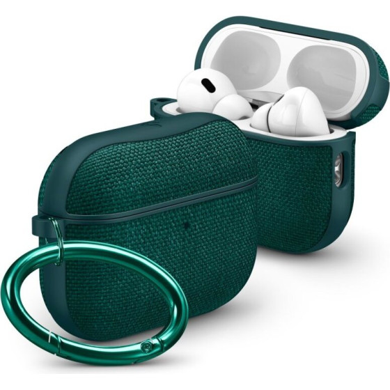 Spigen URBAN FIT APPLE AIRPODS PRO 3 MIDNIGHT GREEN - (8800283309690-ACS098)