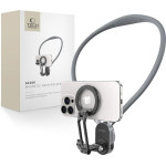 Tech-Protect AC200 MAGNETIC MAGSAFE & GOPRO & DJI NECK HOLDER CRAYON GREY - (5906302363599)