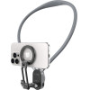 Tech-Protect AC200 MAGNETIC MAGSAFE & GOPRO & DJI NECK HOLDER CRAYON GREY - (5906302363599)