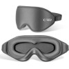 Tech-Protect EYESHADE SLEEP MASK GREY - (5906302332908)