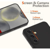 Tech-Protect ICON GALAXY S25 FE BLACK - (5906302332861)