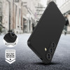 Tech-Protect ICON GALAXY S25 FE BLACK - (5906302332861)