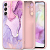 Tech-Protect ICON GALAXY S25 FE MARBLE - (5906302332885)