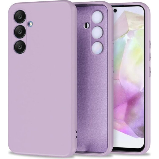 Tech-Protect ICON GALAXY S25 FE VIOLET - (5906302332878)