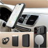 Tech-Protect KEVLAR AURA MAGSAFE IPHONE 17 BLACK - (5906302331659)