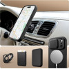 Tech-Protect KEVLAR AURA MAGSAFE IPHONE 17 PRO BLACK - (5906302331673)