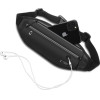 Tech-Protect M7 UNIVERSAL SPORT WAIST BAG BLACK - (5906302363766)