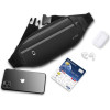 Tech-Protect M7 UNIVERSAL SPORT WAIST BAG BLACK - (5906302363766)