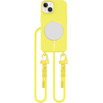 Tech-Protect MAGNECKLACE MAGSAFE IPHONE 14 CANARY YELLOW - (5906302376032)