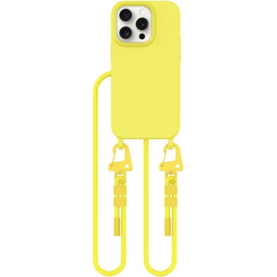Tech-Protect MAGNECKLACE MAGSAFE IPHONE 14 PRO CANARY YELLOW - (5906302376063)