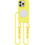 Tech-Protect MAGNECKLACE MAGSAFE IPHONE 16 PRO CANARY YELLOW - (5906302375936)