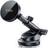 Tech-Protect MM15W-V5 MAGNETIC MAGSAFE DASHBOARD & VENT CAR MOUNT WIRELESS CHARGER 15W BLACK/BLACK - (5906302361045)
