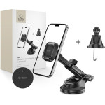 Tech-Protect N59 MAGNETIC DASHBOARD & VENT CAR MOUNT BLACK - (5906302360963)
