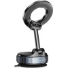 Tech-Protect N60 MAGNETIC MAGSAFE WINDSHIELD & DASHBOARD CAR MOUNT BLACK - (5906302368600)