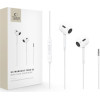 Tech-Protect ULTRABOOST MINI JACK EARPHONE CORE G2 WHITE - (5906302332335)