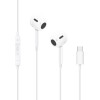 Tech-Protect ULTRABOOST TYPE-C EARPHONE CORE G2 WHITE - (5906302332311)