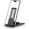 Tech-Protect Z5 UNIVERSAL STAND HOLDER SMARTPHONE & TABLET BLACK - (5906302368181)