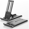 Tech-Protect Z5 UNIVERSAL STAND HOLDER SMARTPHONE & TABLET BLACK - (5906302368181)