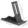 Tech-Protect Z5 UNIVERSAL STAND HOLDER SMARTPHONE & TABLET BLACK - (5906302368181)
