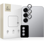 Tech-Protect Oslona Aparatu Camring FIT+ Galaxy S25 Fe Clear - (5906302332779)