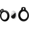 Tech-Protect Rough 4-Pack Apple Airtag 1 / 2 Black - (5906302368938)