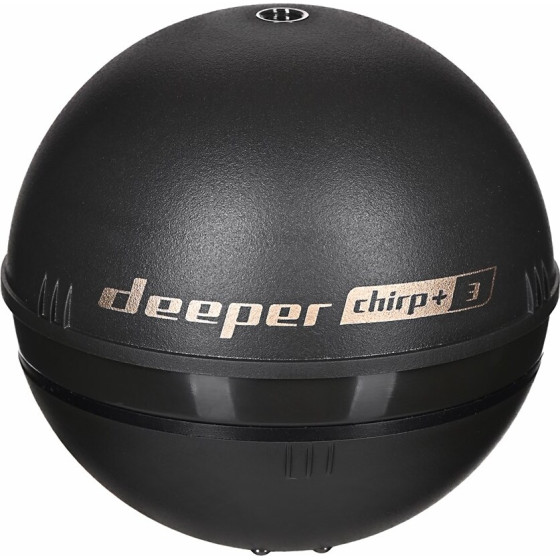 Deeper Smart Sonar CHIRP+ 3 Fishfinder 100 m - (DP6H13S10)